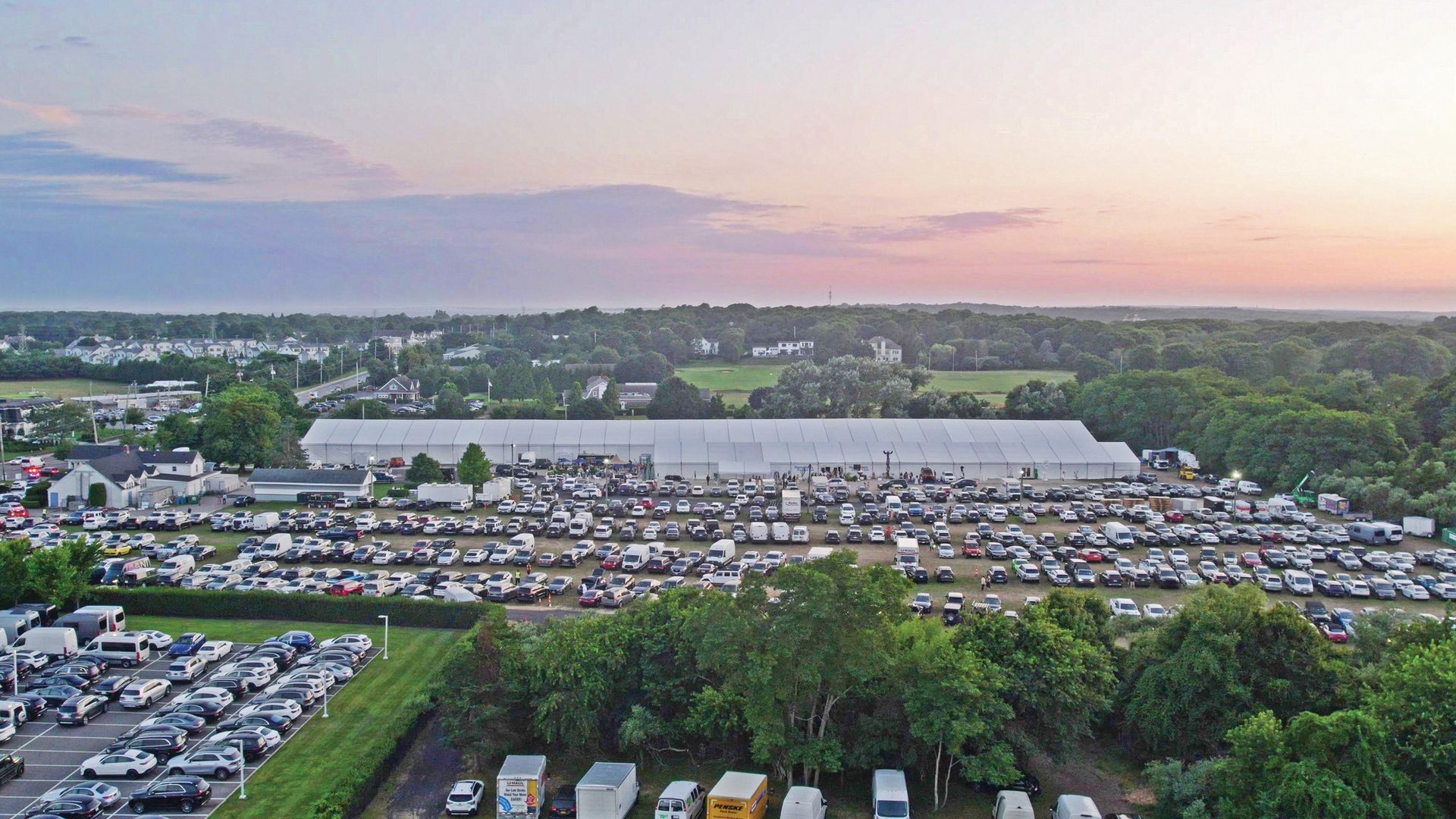 Luxury jewelry exhibition at the Hamptons Jewelry Show, Southampton, NY