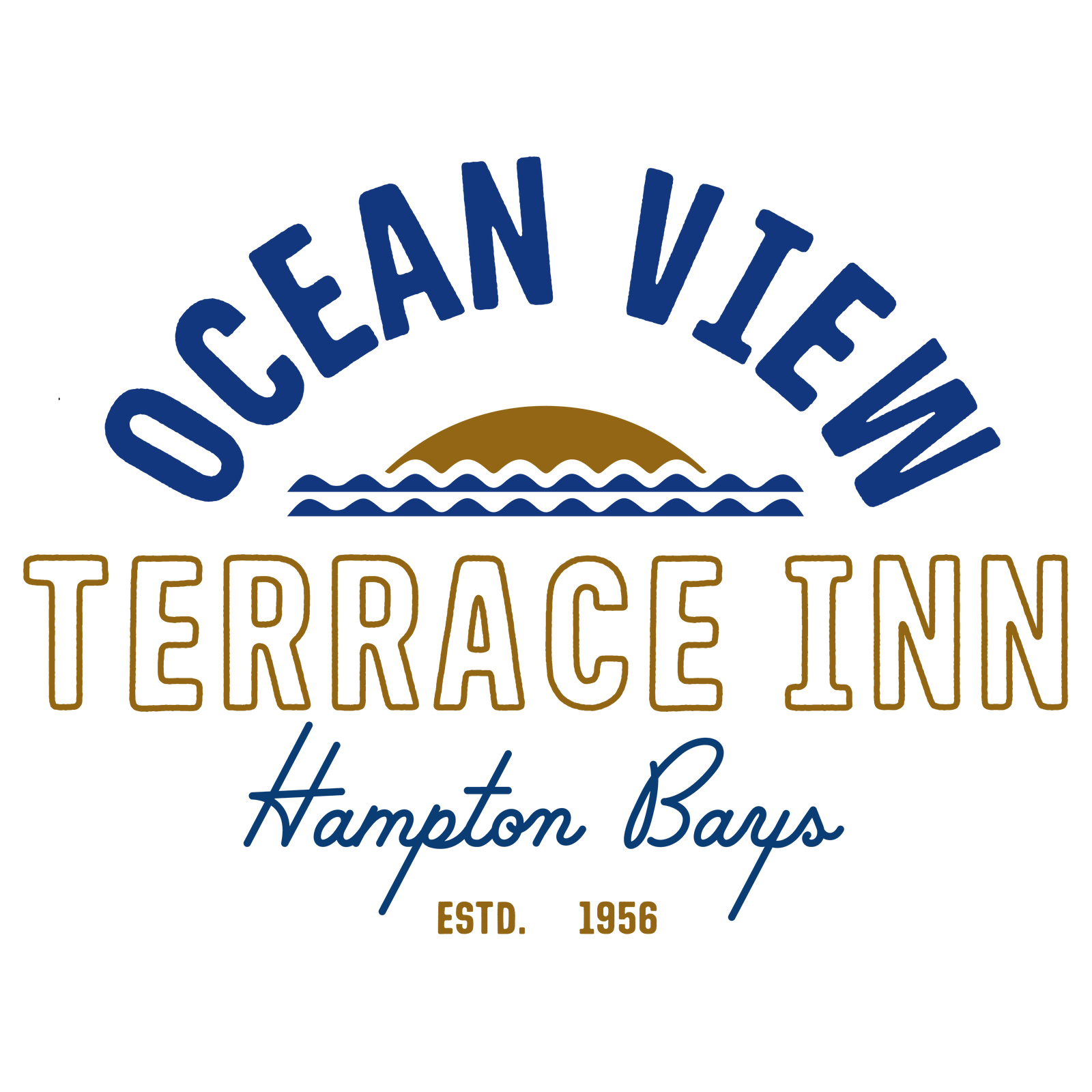 Ocean View Terrace Inn logo