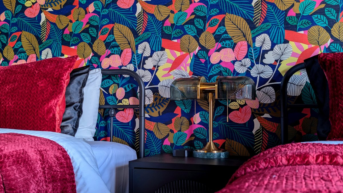 Studio Twin XL room at Ocean View Terrace Inn